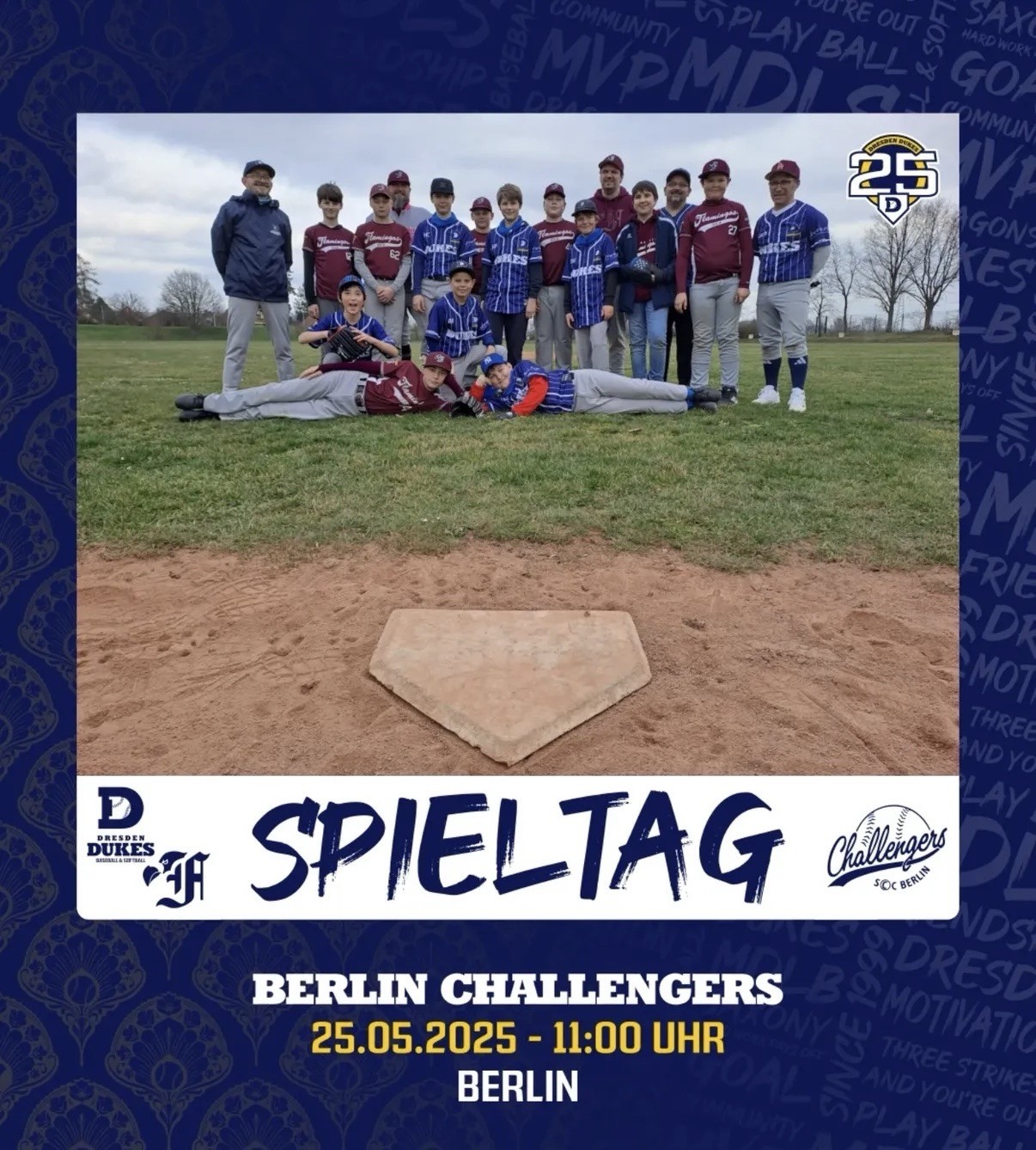 Posted media